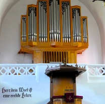 Schuke-Orgel-Borkum